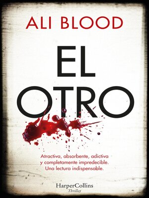El otro - ebook